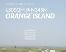 Land in orange island, lekki phase 1