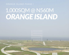 Lands in Orange Island, Lekki 1